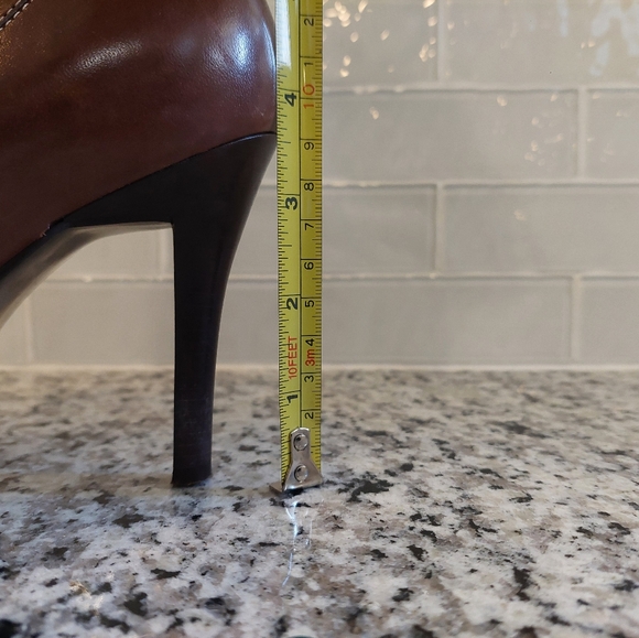 Vintage Bronx Helena Leather Boots, Size 9M. - Picture 12 of 12